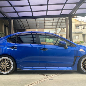 WRX STI VAB