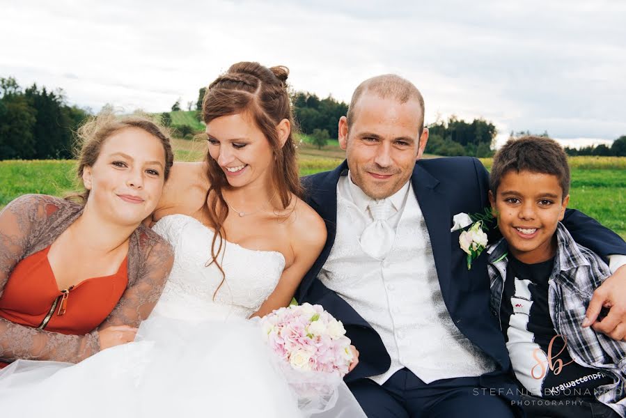 Hochzeitsfotograf Stefanie Buonanno (buonanno). Foto vom 28. Februar 2019