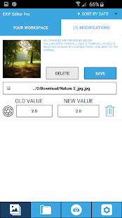 Exif Editor Screenshots 7
