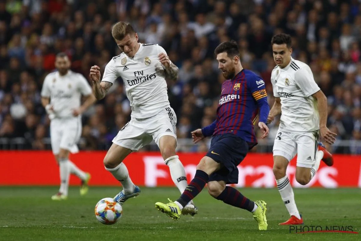 VOORBESCHOUWING: Welke Madrileense club kan Barcelona het dichtste benaderen? 