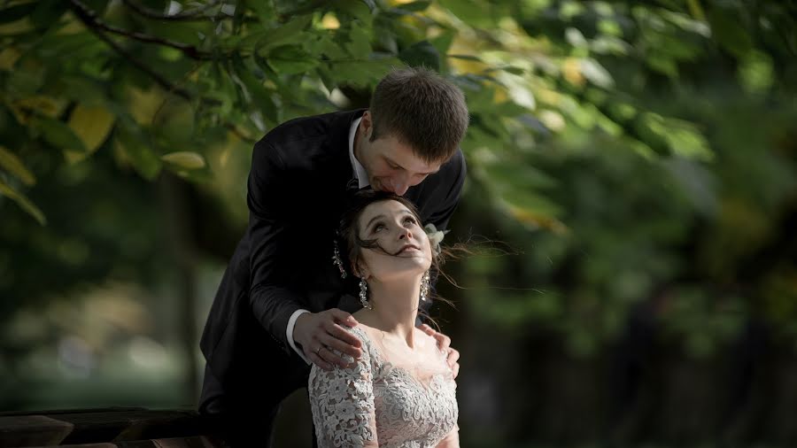 Nhiếp ảnh gia ảnh cưới Kirill Drevoten (drevatsen). Ảnh của 6 tháng 11 2017