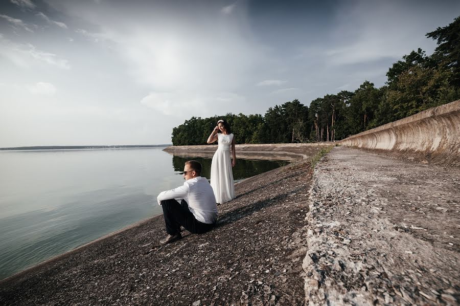 Huwelijksfotograaf Sergey Poddubnyy (mrpoddubny). Foto van 2 augustus 2016