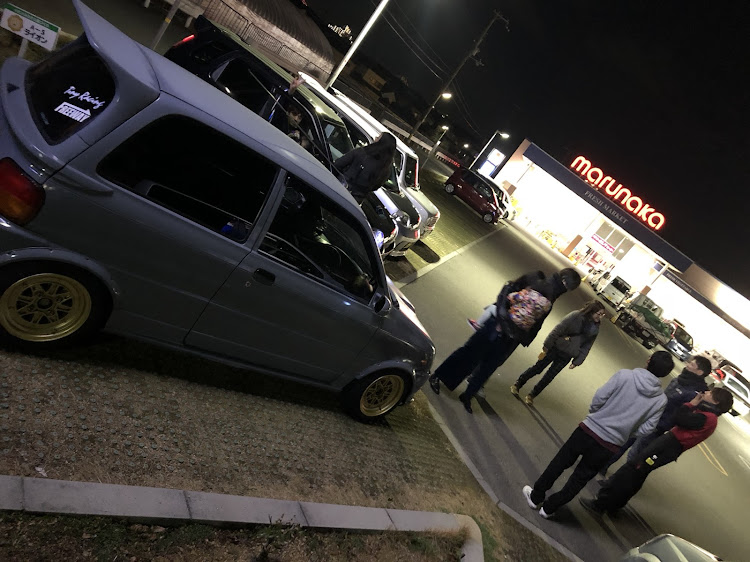 ミラのドライブ・ミーティング・ダベリ会・誕生日会に関するカスタム事例の投稿画像2枚目
