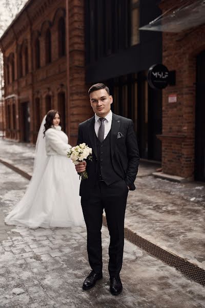 Fotografo di matrimoni Vladimir Nikolaev (nikvv26). Foto del 6 gennaio