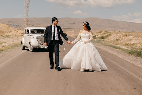 Wedding photographer Sargis Mirzoyan (sargismirzoyan). Photo of 26 September 2023