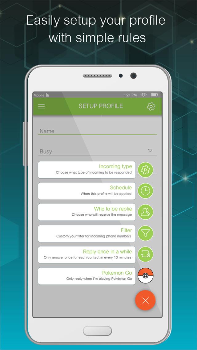 Autoresponder Pro Screen 3
