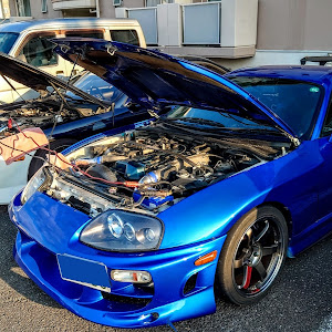 スープラ JZA80