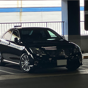 クラウンセダン GWS204