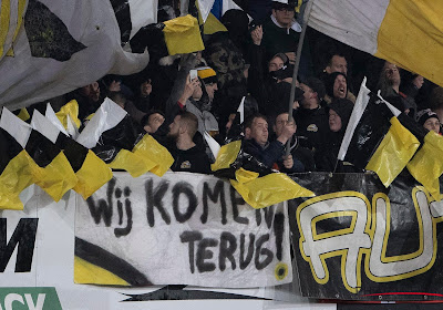 Après avoir frôlé la disparition, un club belge historique proche de retrouver le football professionnel