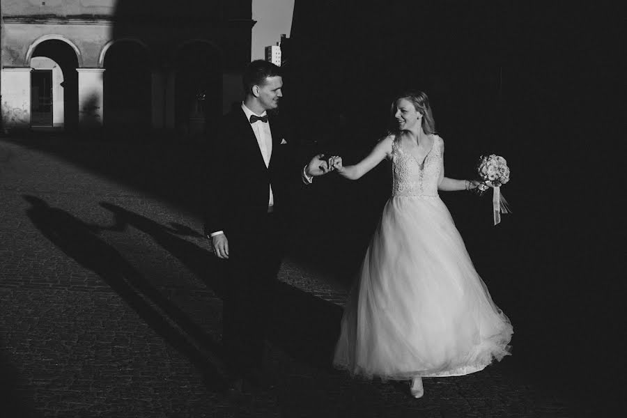 Fotógrafo de casamento Aneta Fabijańska (anetafabijanska). Foto de 23 de maio 2018