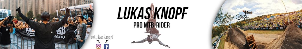 Lukas Knopf Banner