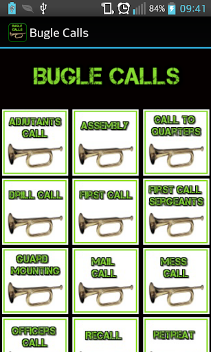 Bugle Calls