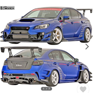 WRX STI