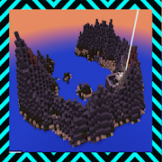 Islands of Khanta. Map for MCPE 1.1.3 Icon