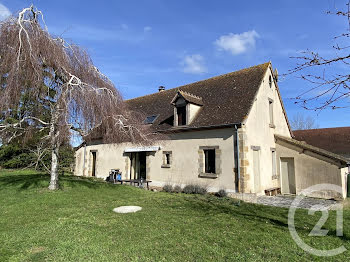 maison à Saint-Léopardin-d'Augy (03)