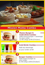 Mission Momo menu 4