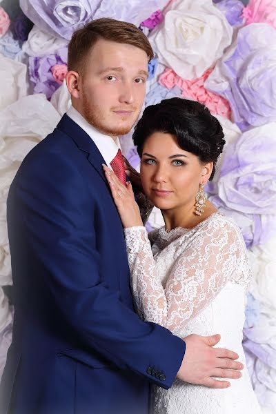 Fotógrafo de casamento Aleksandr Kopanev (kopaneff). Foto de 13 de abril 2016