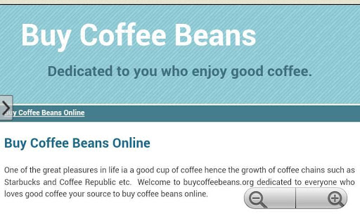 Buy Coffee Beans