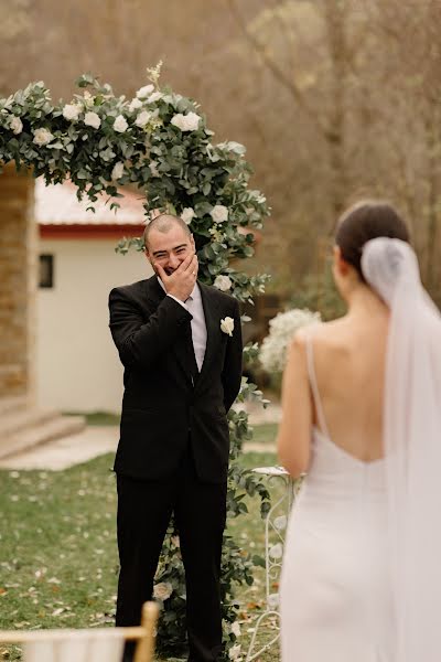 Fotografo di matrimoni Lika Gabunia (likagabunia). Foto del 22 settembre 2021