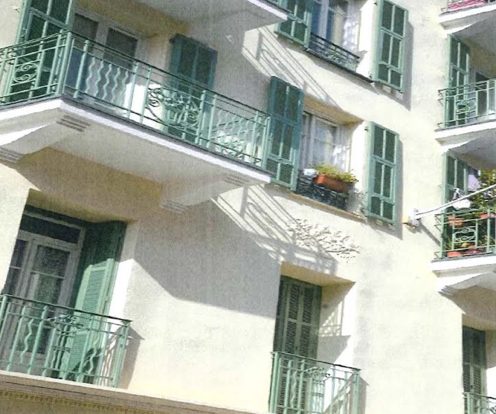 Vente appartement 2 pièces 52.2 m² à Nice (06000), 321 081 €