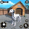 Dog Life Simulator Dog Games icon