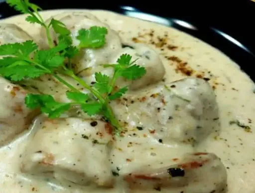 Malai Chaap Gravy