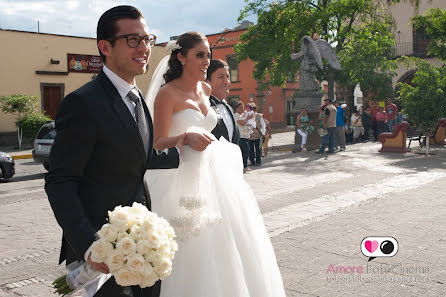 Fotógrafo de bodas Brenda Vazquez (amorefotocinema). Foto del 22 de septiembre 2017