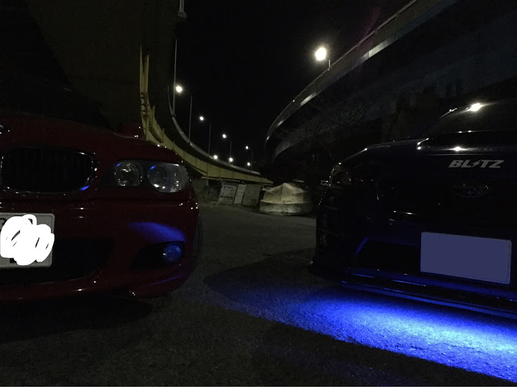 318Ciの密会！・豊橋トリトン！プチオフ！・赤青コラボ！！！・ユニオ🦄・次は子守😎に関するカスタム事例の投稿画像7枚目