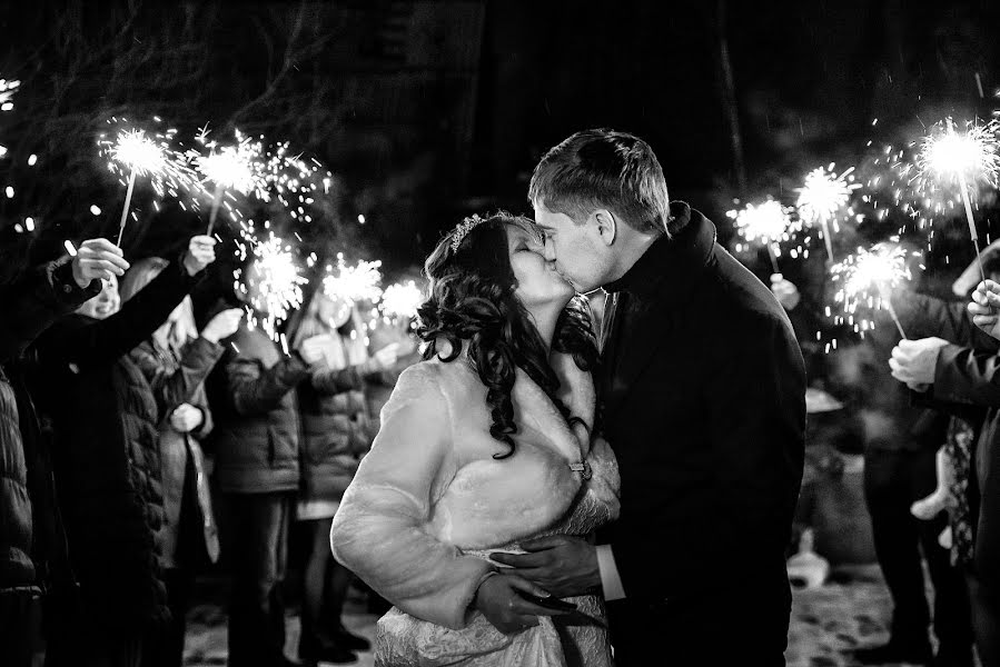 Wedding photographer Anton Goshovskiy (goshovsky). Photo of 12 February 2018