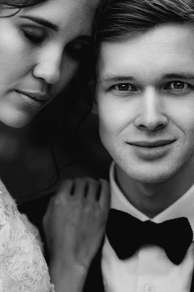 Wedding photographer Evgeniy Egorov (evgeny96). Photo of 16 October 2018