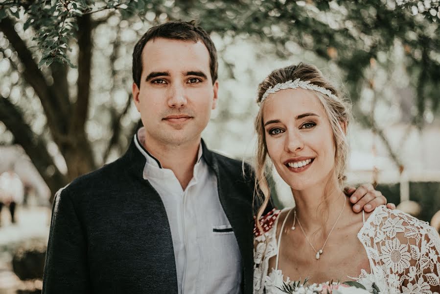 Huwelijksfotograaf Régis Falque (falque). Foto van 17 april 2019