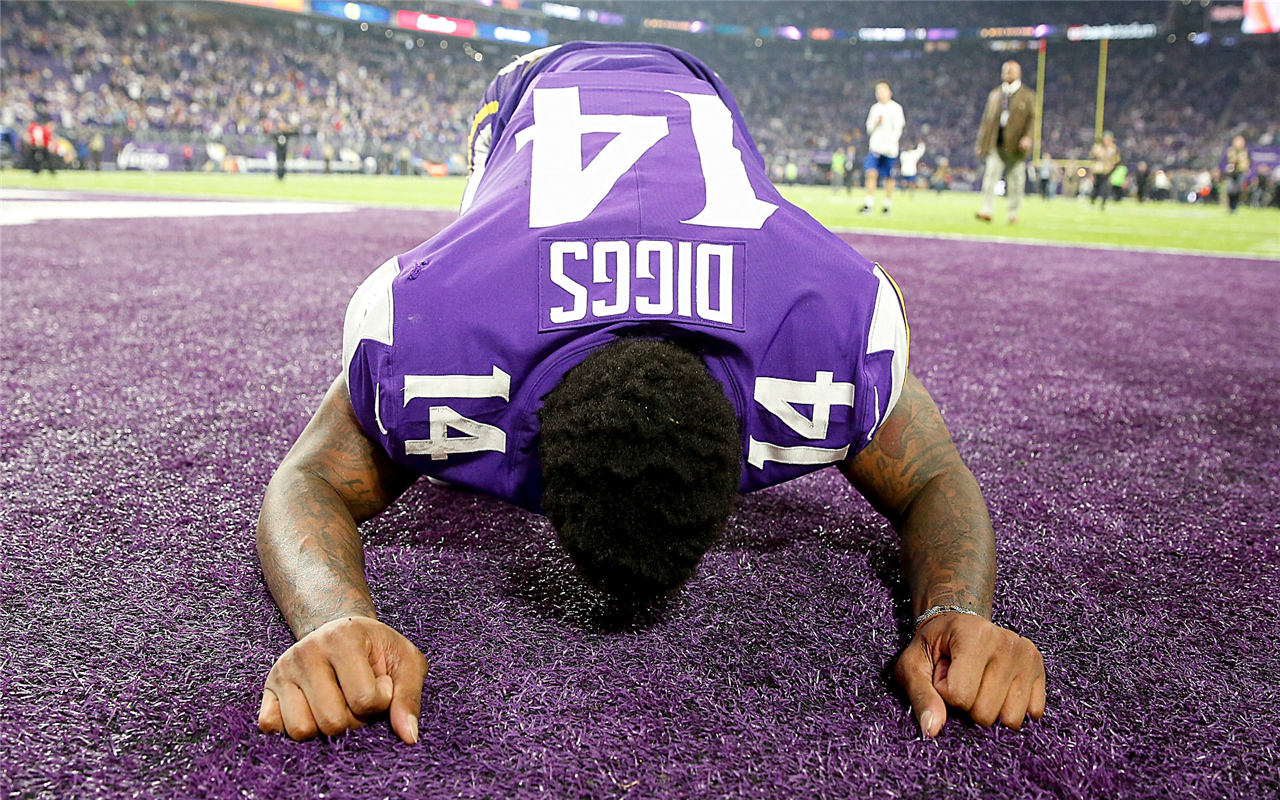 Stefon Diggs Themes & New Tab Preview image 6