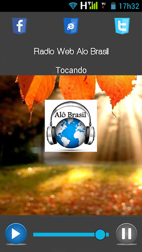 Rádio Web Alô Brasil