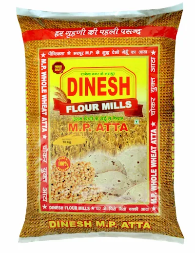 Dinesh Atta - 10 kg