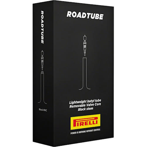 Pirelli Road Tube Tube - 700 x 23-30mm, 48mm, Presta Valve