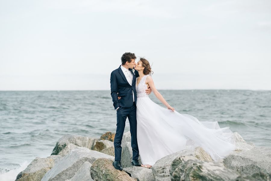 Fotógrafo de casamento Ilya Oreshkov (oreshkov). Foto de 4 de outubro 2017