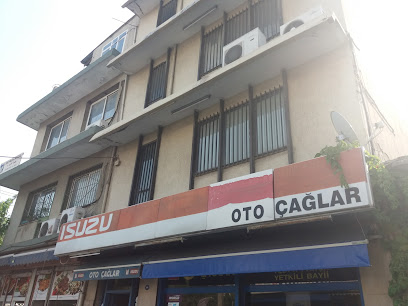 Oto Çağlar