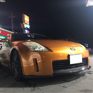 フェアレディZ Z33