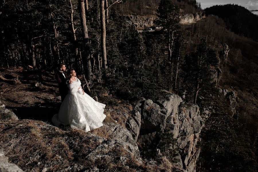 Fotografo di matrimoni Dzhoni Efimov (julus). Foto del 28 novembre 2018