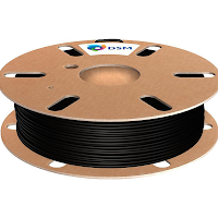 DSM Black Arnite (R) ID3040 Filament - 1.75mm (0.5kg)