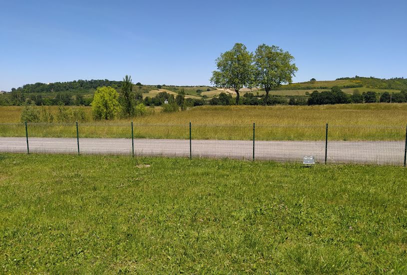  Vente Terrain à bâtir - à Castagnac (31310) 