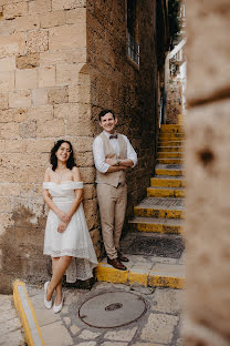 Fotografo di matrimoni Alex Lapiner (sashalapiner). Foto del 5 maggio 2022