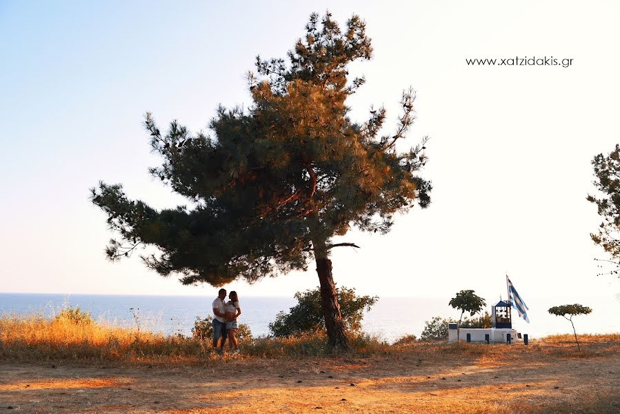 Fotografo di matrimoni Georgios Chatzidakis (chatzidakis). Foto del 15 febbraio 2021