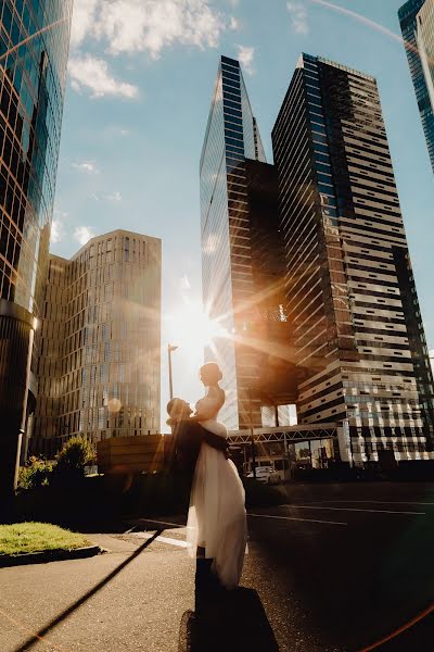 Fotografo di matrimoni Tanya Ananeva (tanyaananeva). Foto del 24 marzo 2019