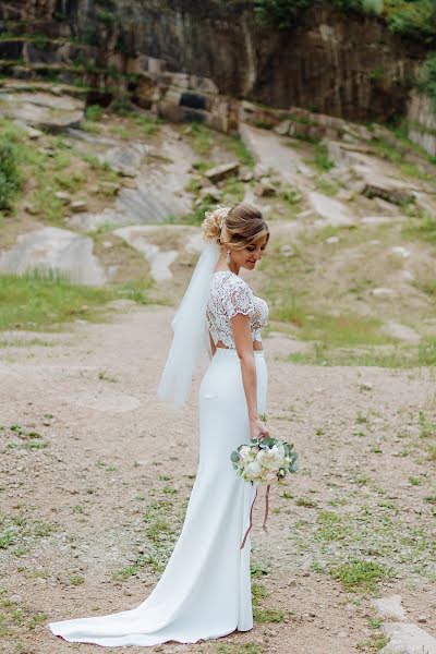 Wedding photographer Ekaterina Milovanova (katybraun). Photo of 4 February 2018