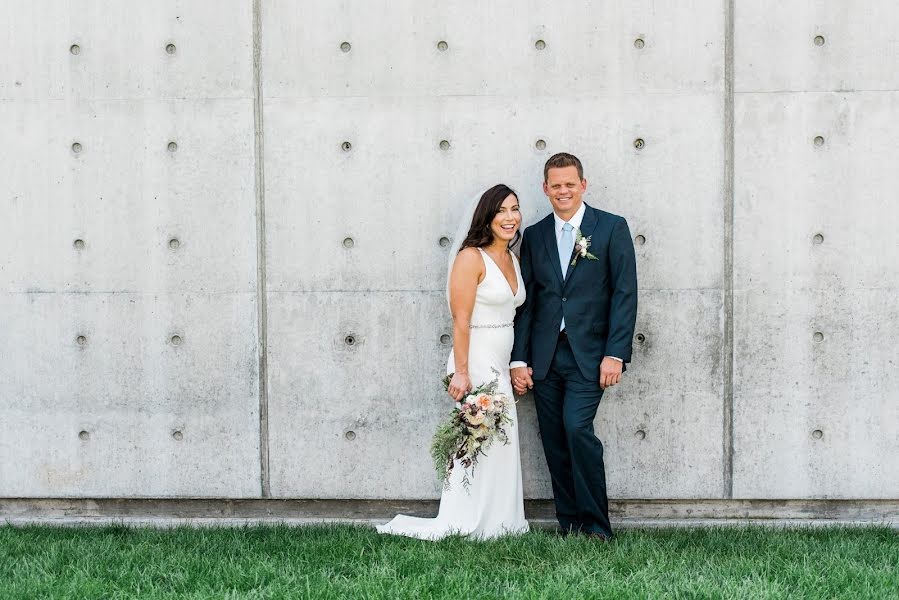 Fotografo di matrimoni Andrea Hallgren (andreahallgren). Foto del 8 settembre 2019