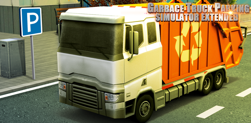 Garbage Truck Simulator 2015