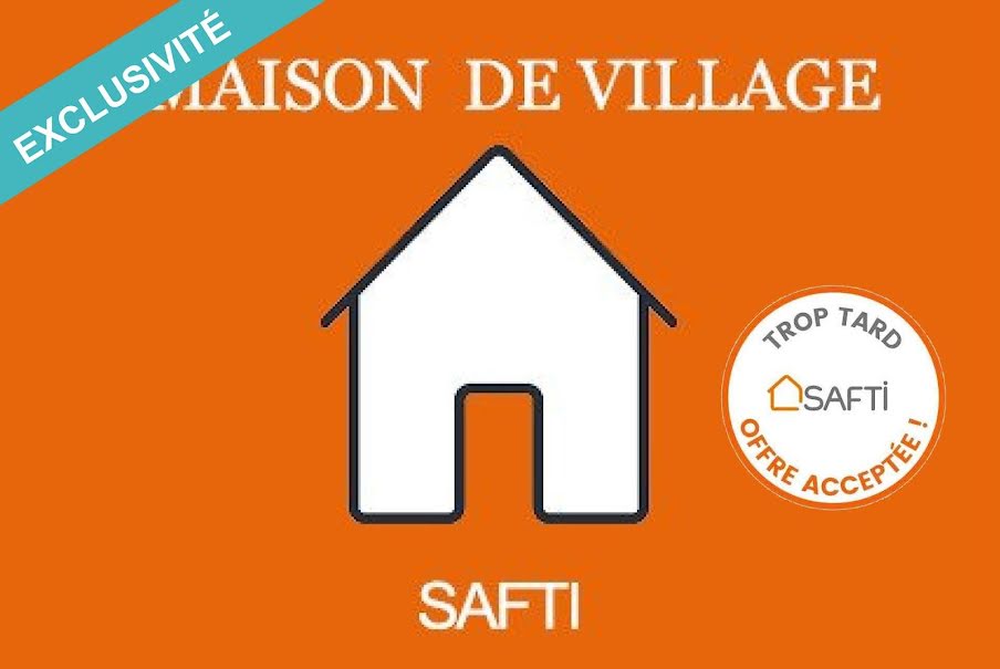 Vente maison 5 pièces 202 m² à Le Monêtier-les-Bains (05220), 365 000 €