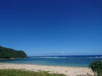 初恋は海で