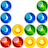 Classic Bubble Breaker logo